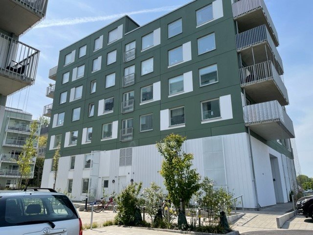 Lägenhet, 2 rooms, 52 sqm, Ystad
