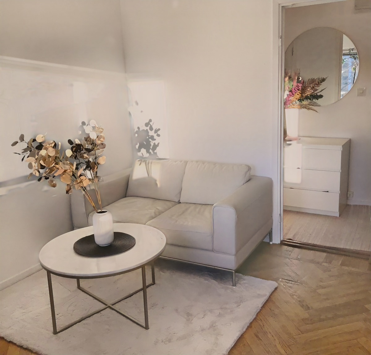 1 rok · 24 m² i Uppsala – Uppsala