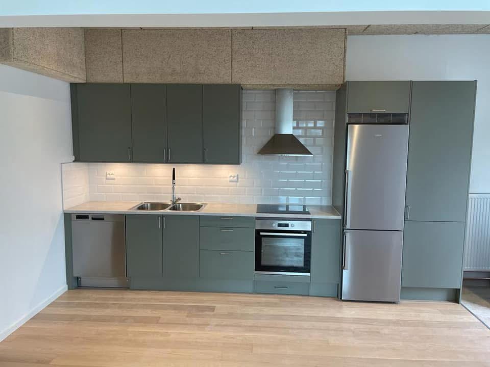 Lägenhet, 3 rooms, 89 sqm, Oskarström