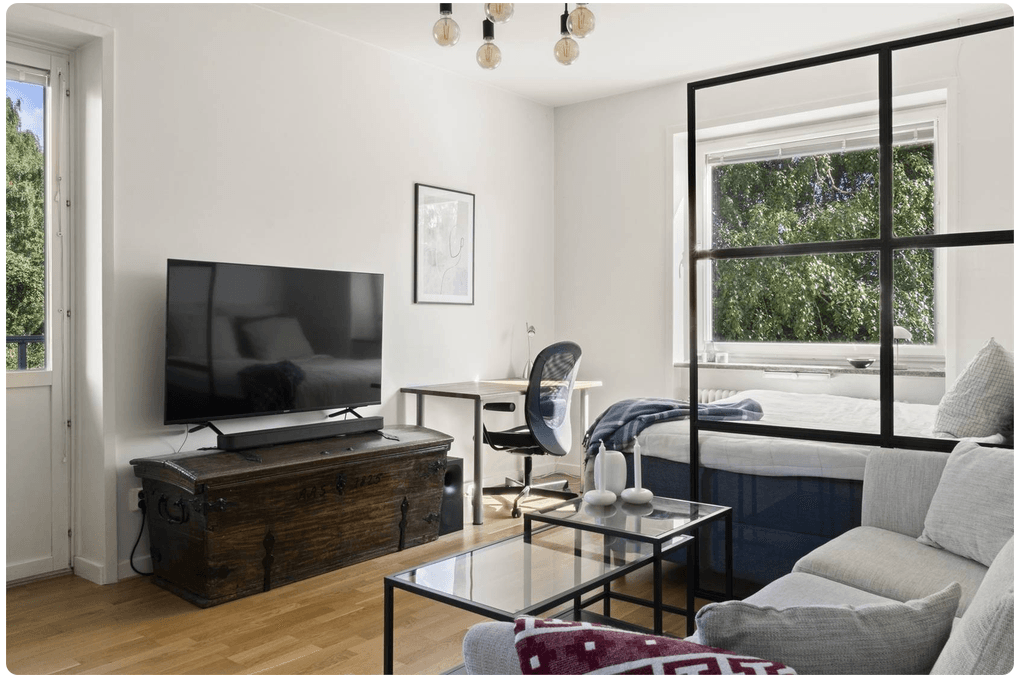 1 rok · 42 m² i Johanneshov – bild 5