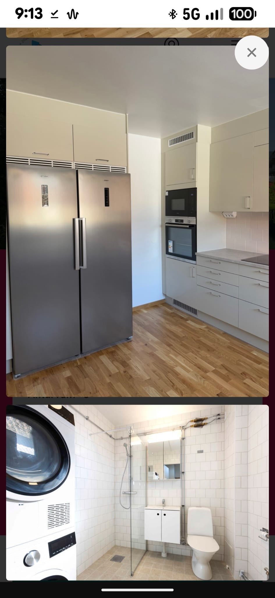 2 rok · 65 m² i Märsta – bild 2