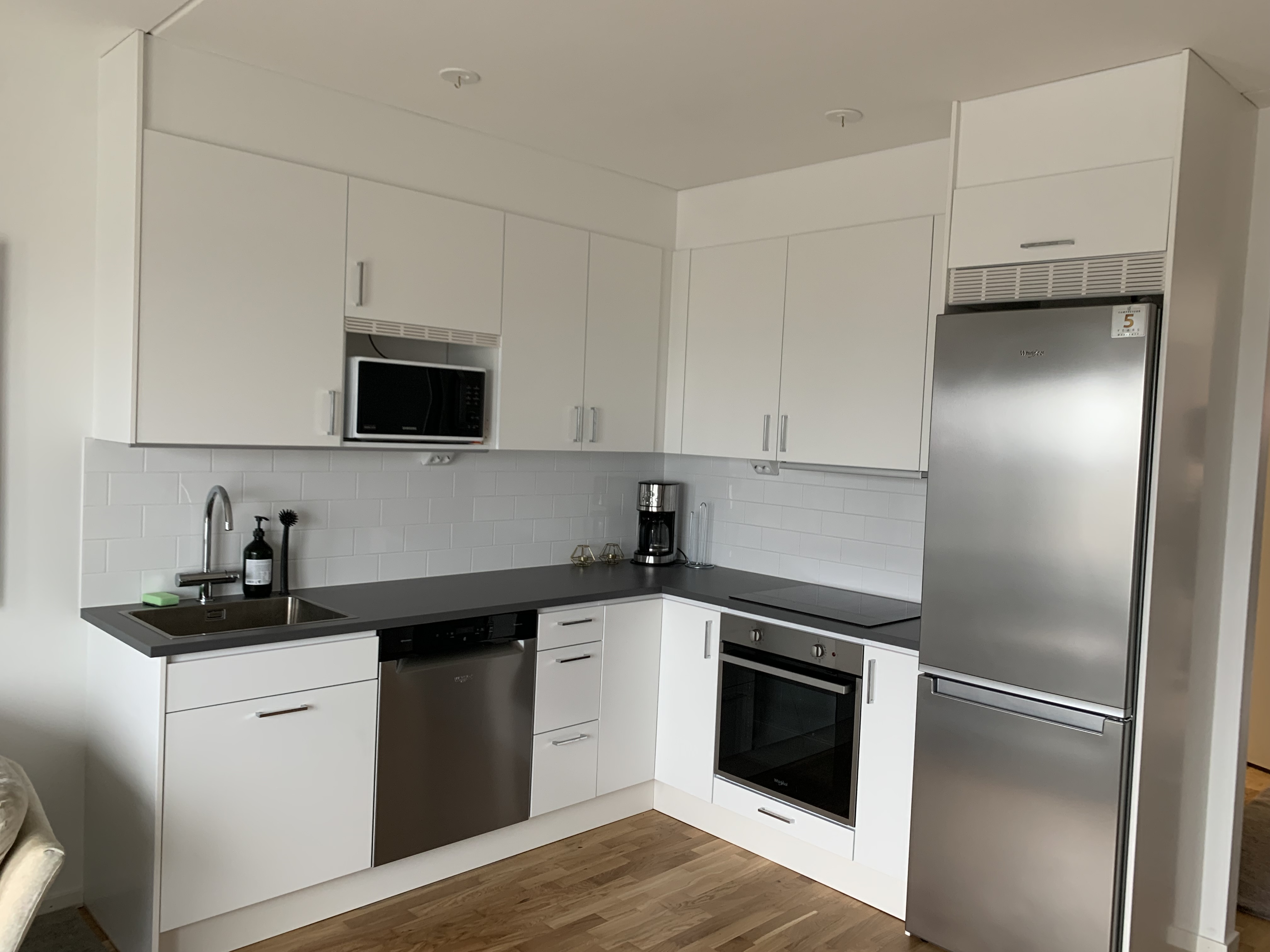 Lägenhet, 2 rooms, 39 sqm, Hägersten – bild 4