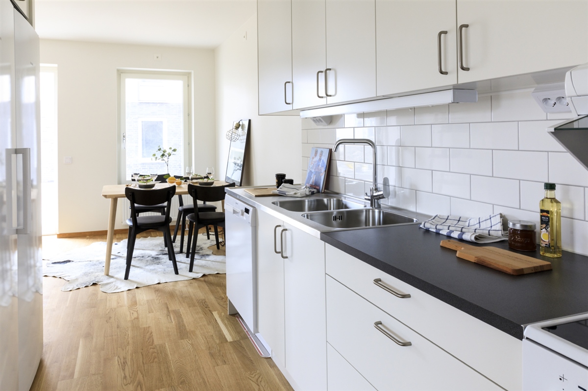 Lägenhet, 1 rooms, 23 sqm, Limhamn – bild 5