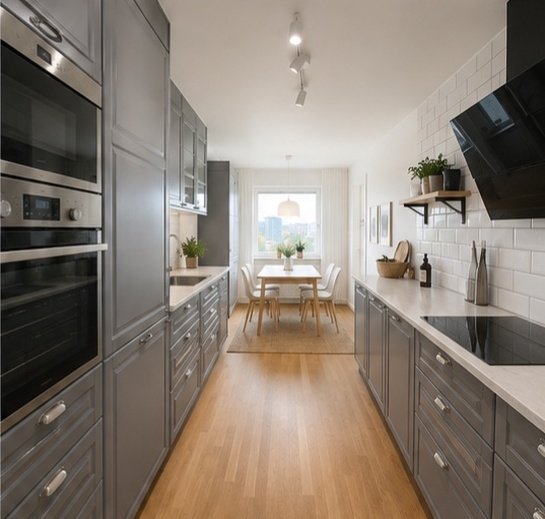 3 rok · 71 m² i Solna – bild 2
