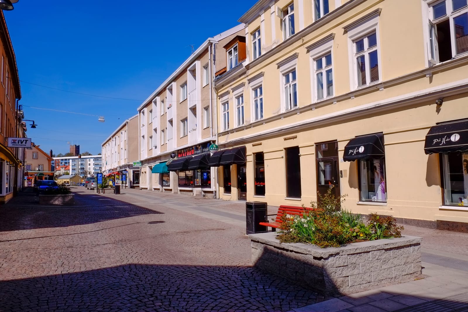 Lägenhet, 2 rooms, 61 sqm, Oskarshamn