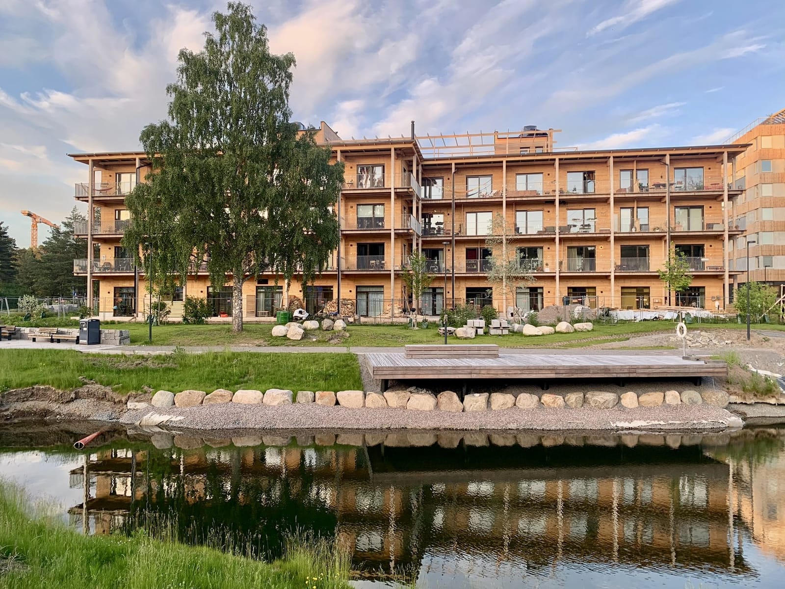 3 rok · 70 m² i Uppsala – Uppsala