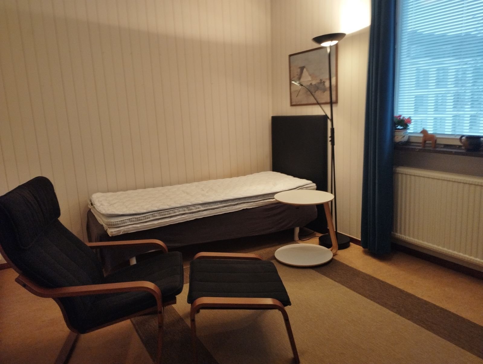 Lägenhet, 1 rooms, 20 sqm, Linköping