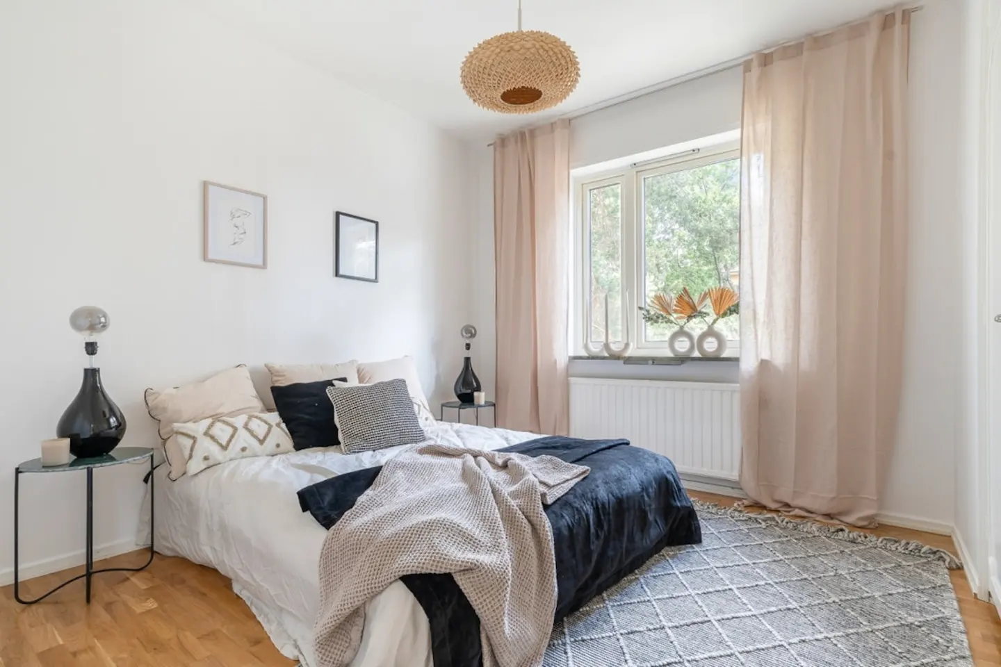 Lägenhet, 2 rooms, 45 sqm, Johanneshov – bild 2