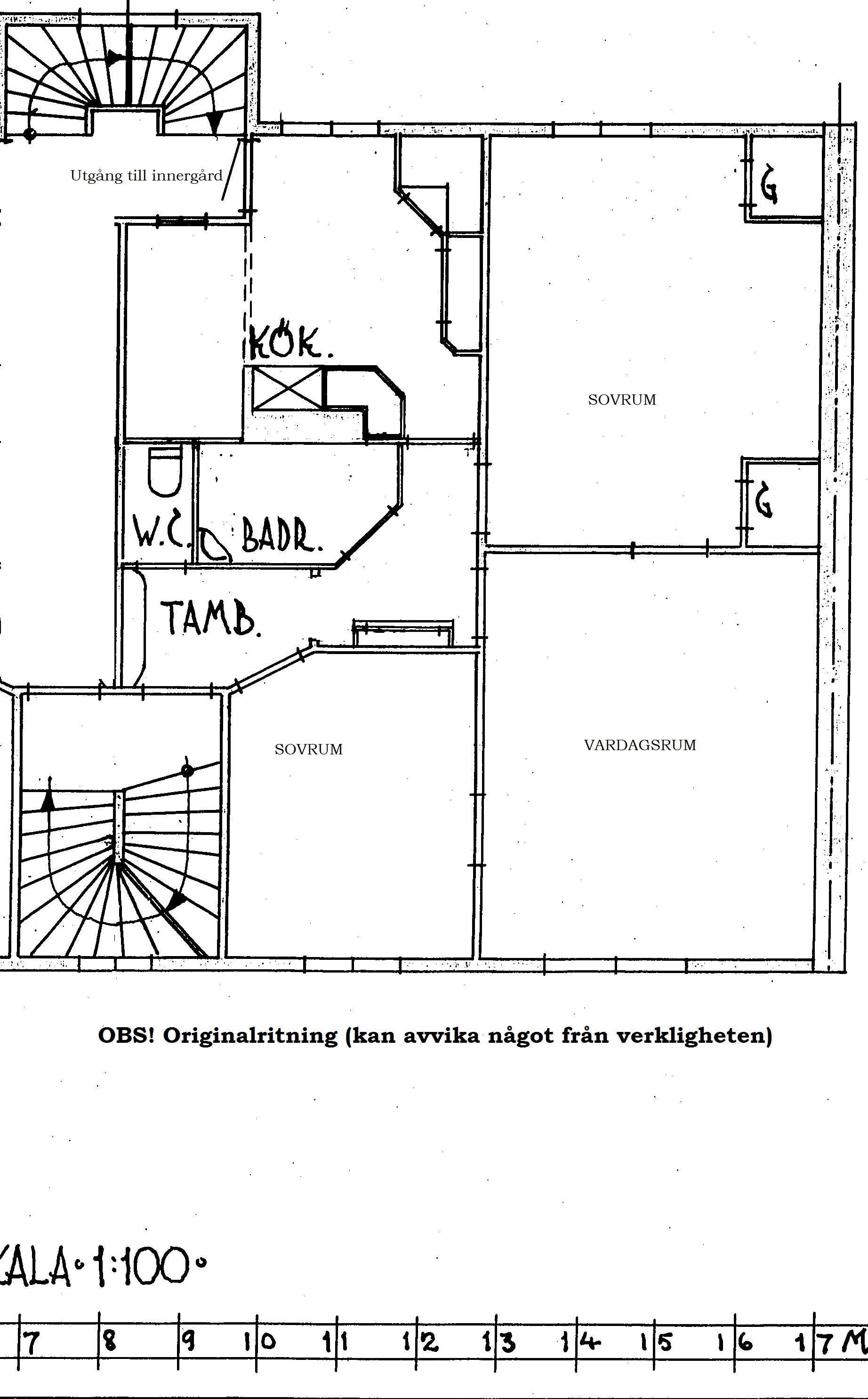 Lägenhet, 3 rooms, 78 sqm, Borås – bild 8