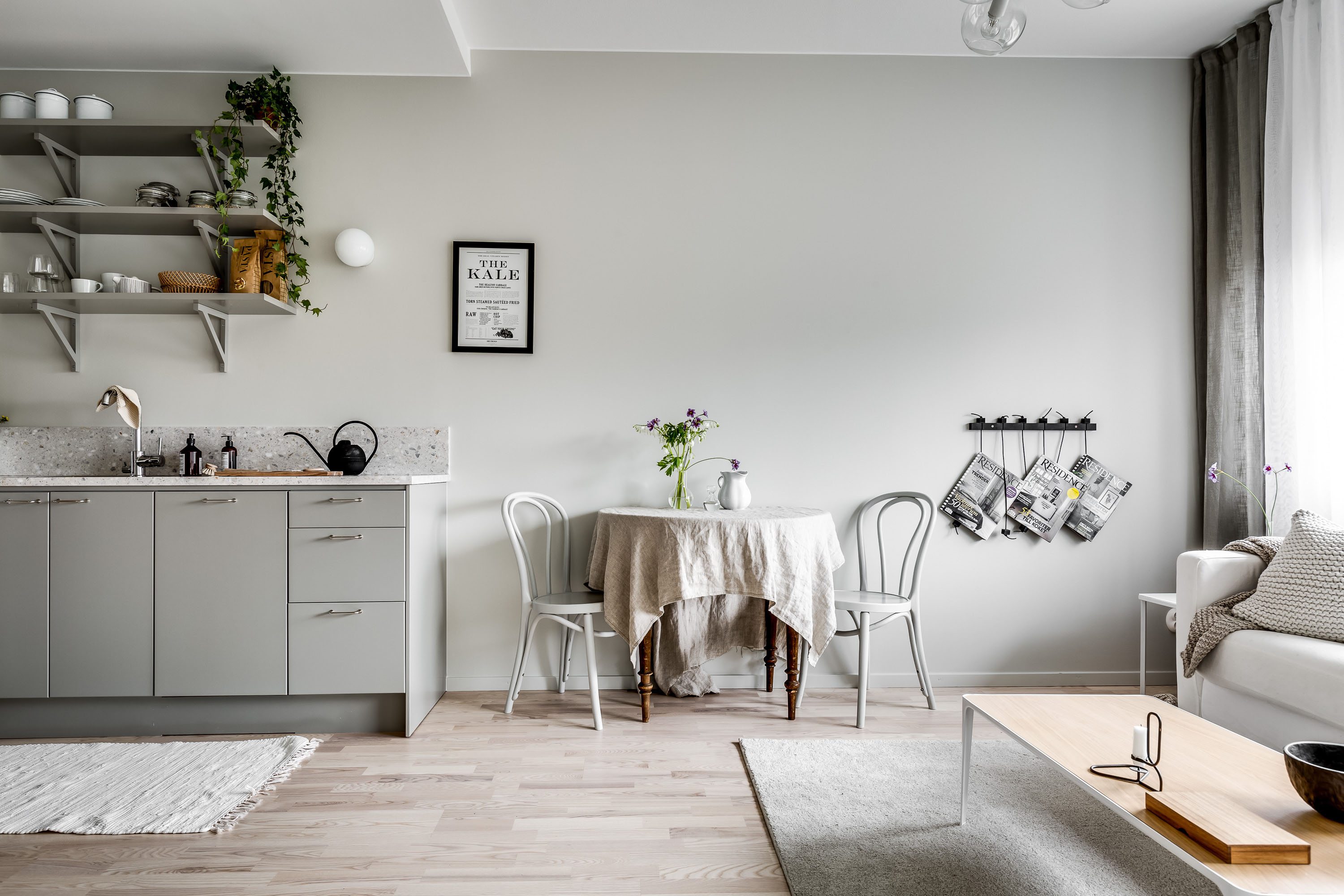 Lägenhet, 1 rooms, 32 sqm, Nynäshamn – bild 9