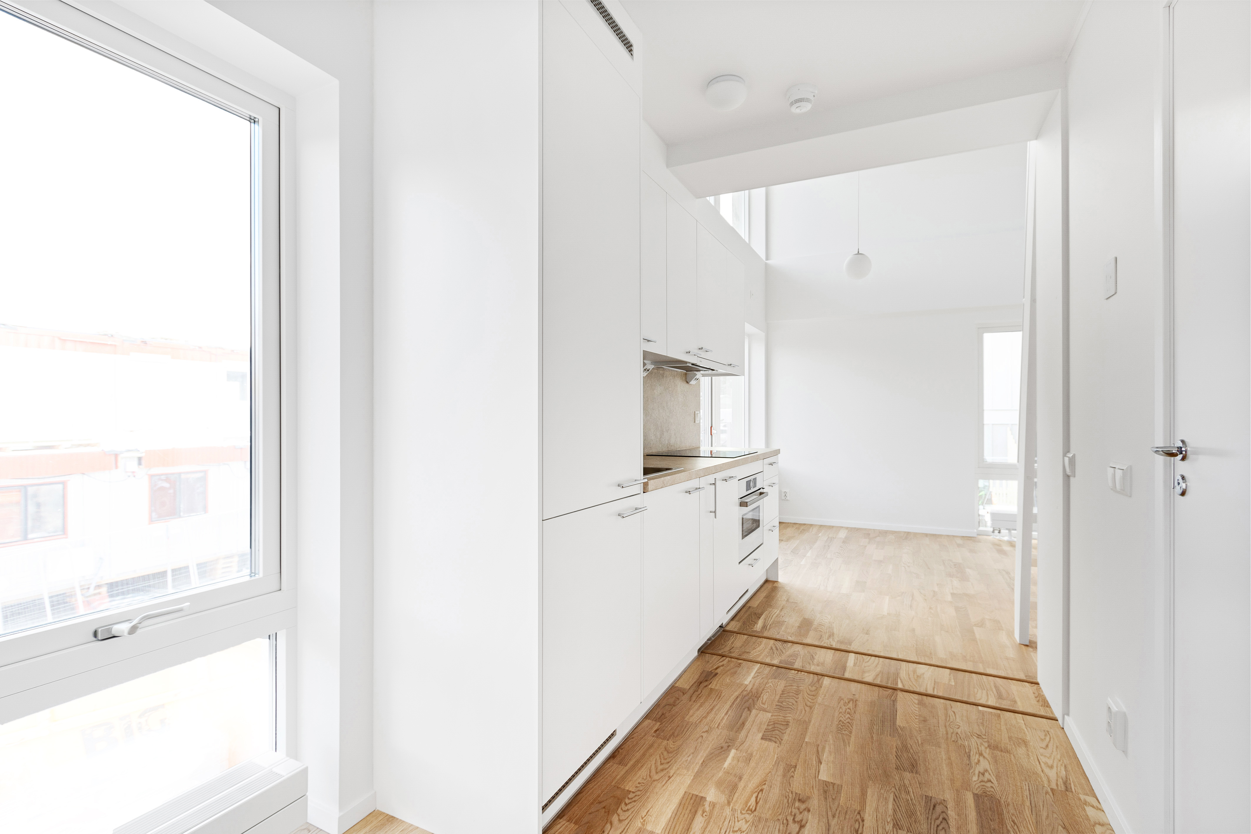 Lägenhet, 2 rooms, 35 sqm, Hässelby – bild 2