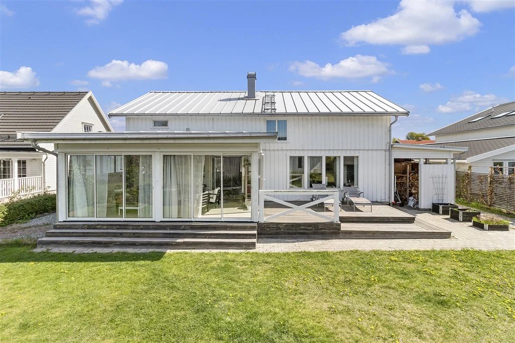 Villa/Hus, 5 rooms, 180 sqm, Västerås