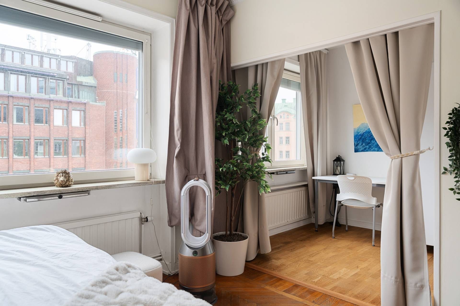 Lägenhet, 2 rooms, 39 sqm, Stockholm – bild 7