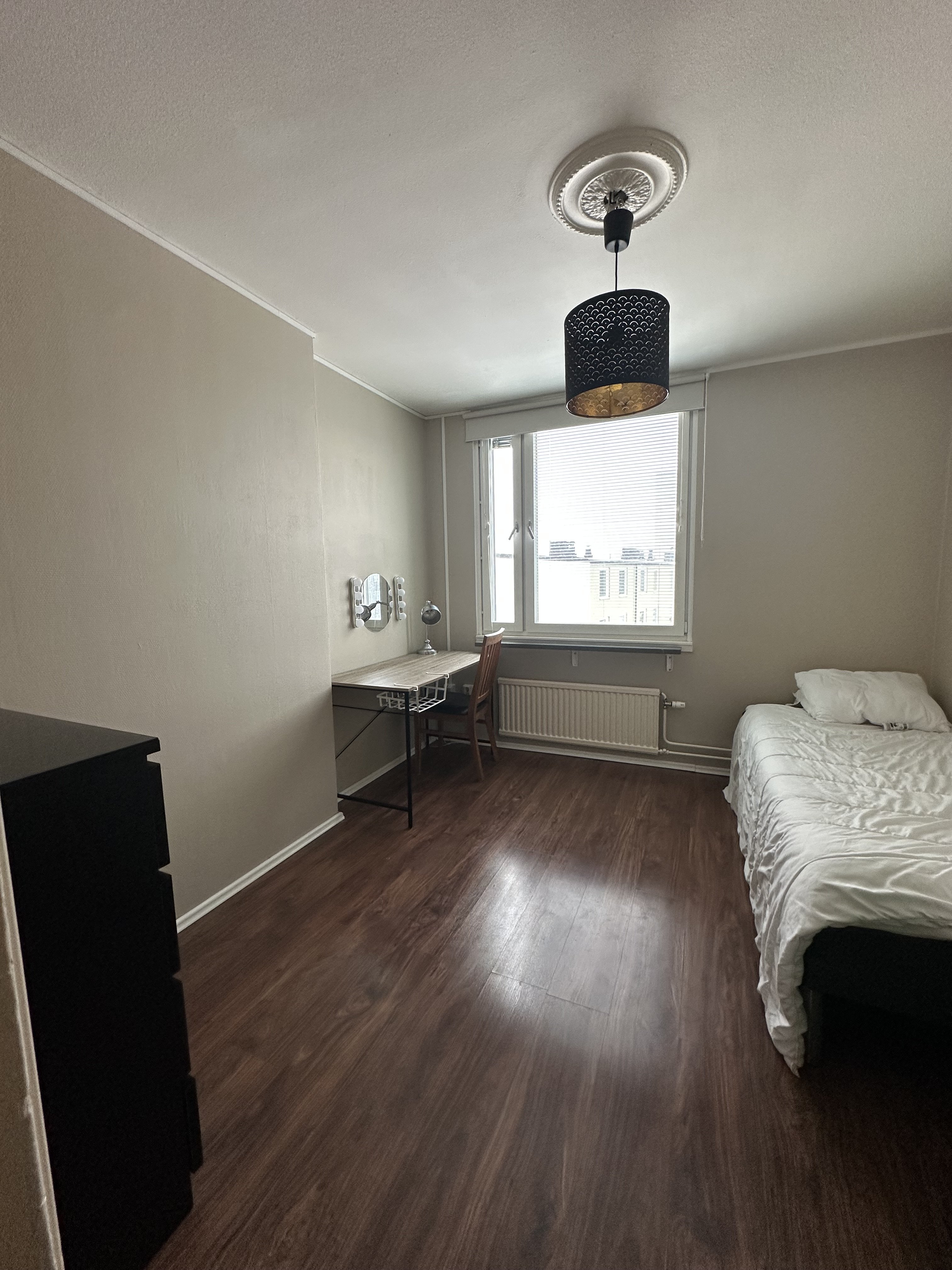 Lägenhet, 1 rooms, 15 sqm, Årsta – Årsta