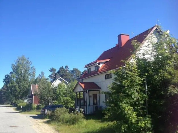Lägenhet, 2 rooms, 60 sqm, Sollefteå – Sollefteå