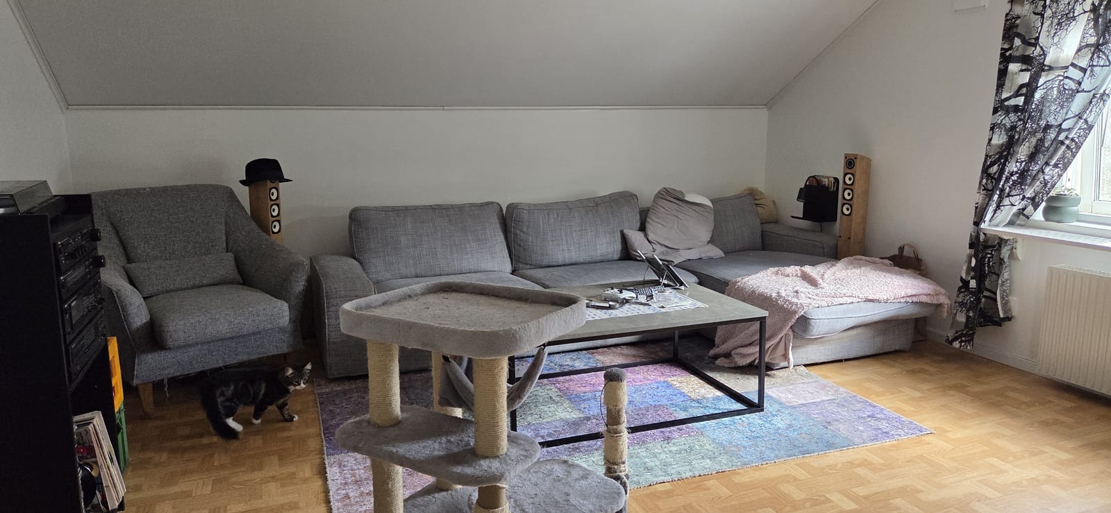 Lägenhet, 2 rooms, 60 sqm, Sundsbruk