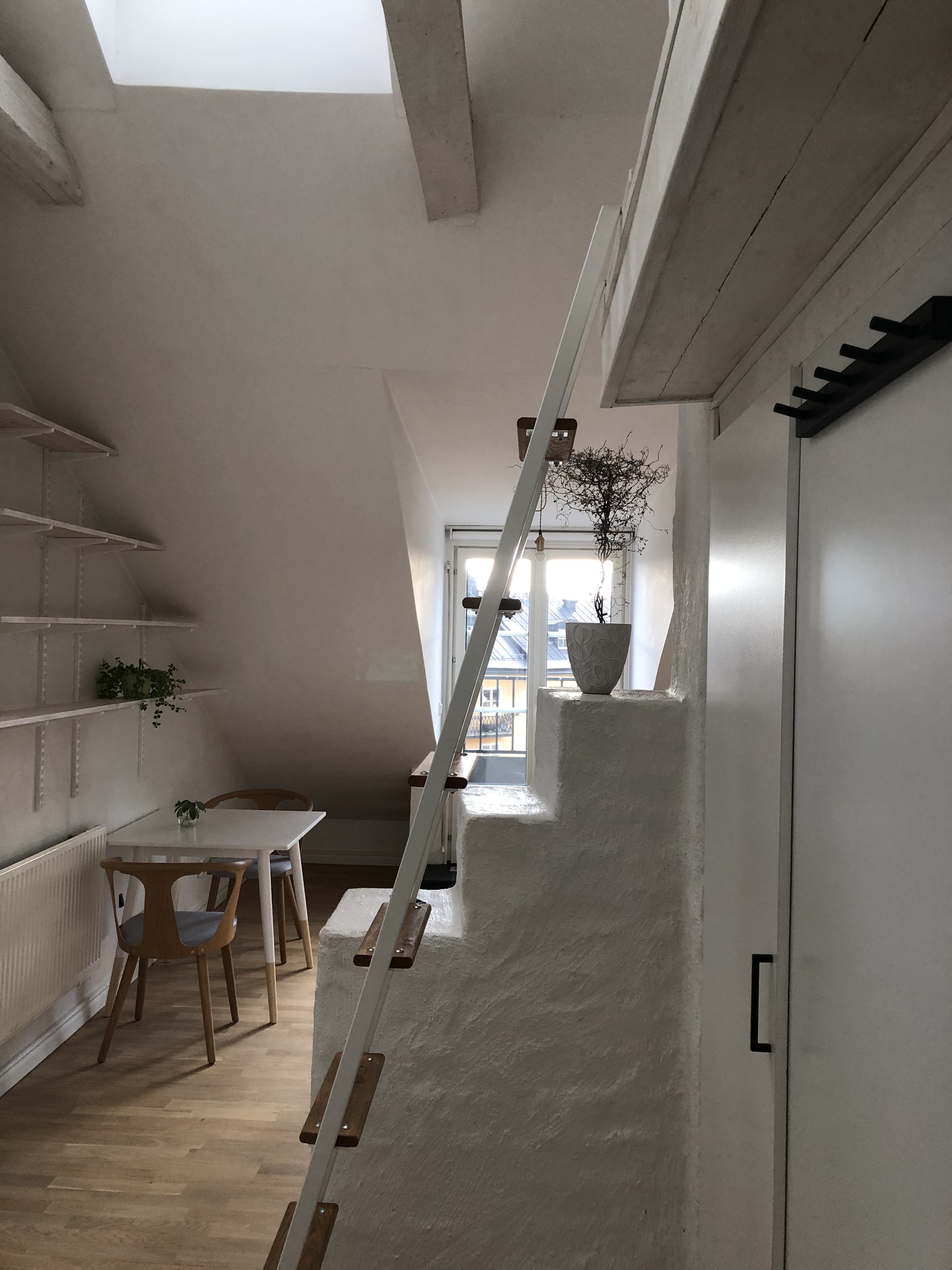 Lägenhet, 1 rooms, 18 sqm, Stockholm – bild 4