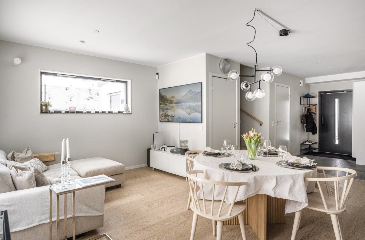 Duplex, 4 rooms, 91 sqm, Åkersberga – bild 4