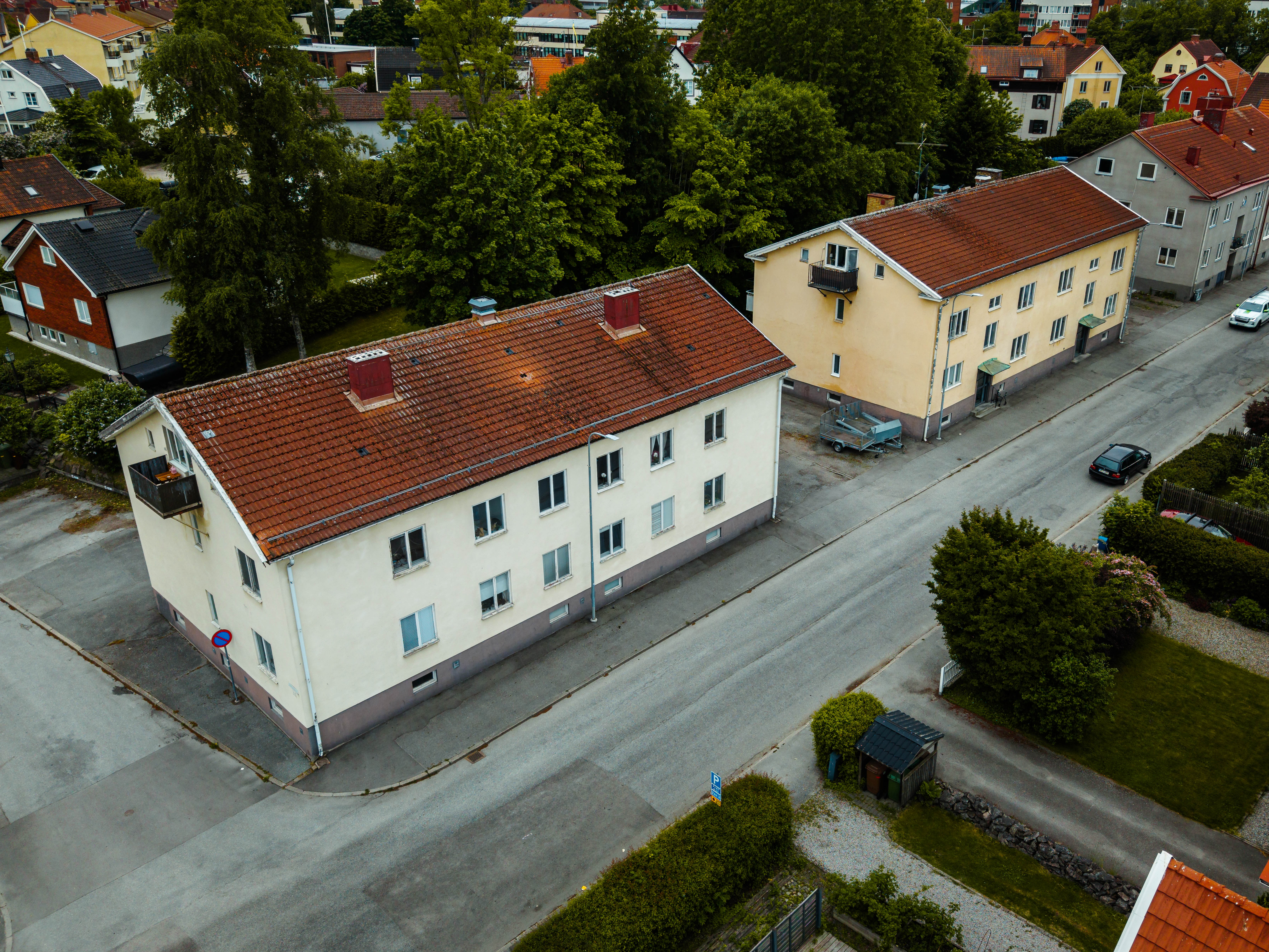 Lägenhet, 2 rooms, 57 sqm, Örebro – bild 4