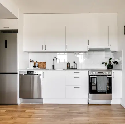 Lägenhet, 1 rooms, 40 sqm, Botkyrka