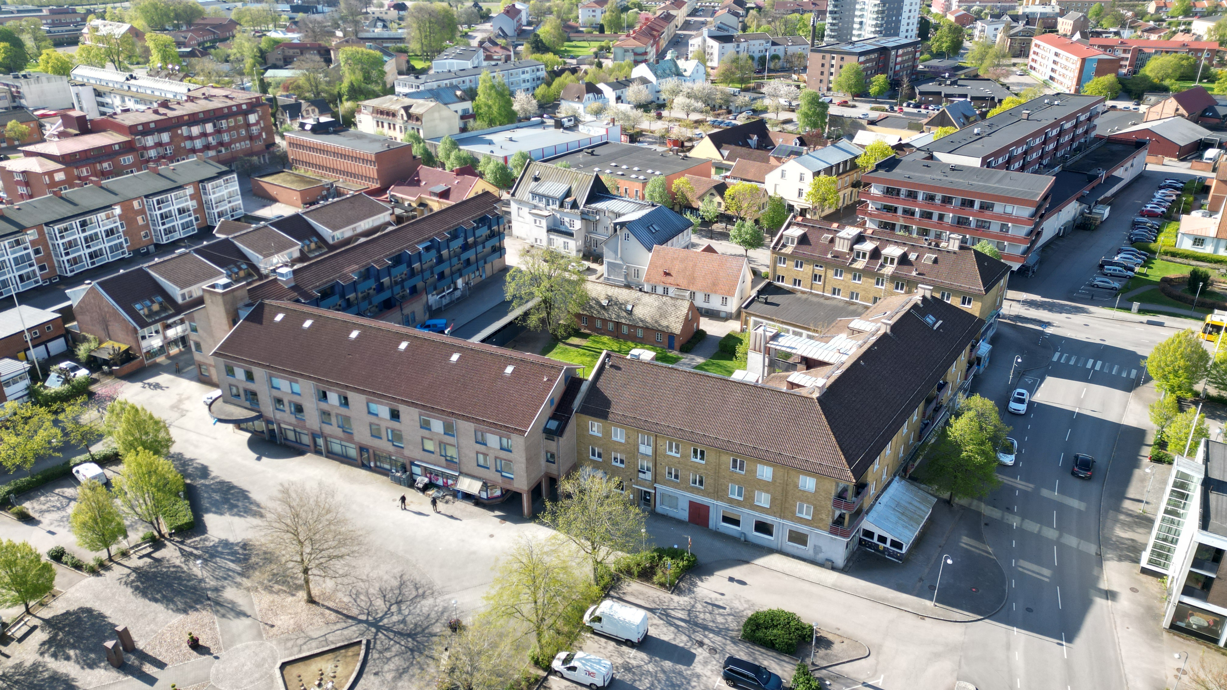 Lägenhet, 3 rooms, 78 sqm, Klippan – bild 2