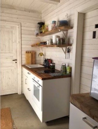 Stuga, 2 rooms, 40 sqm, Kivik – bild 3