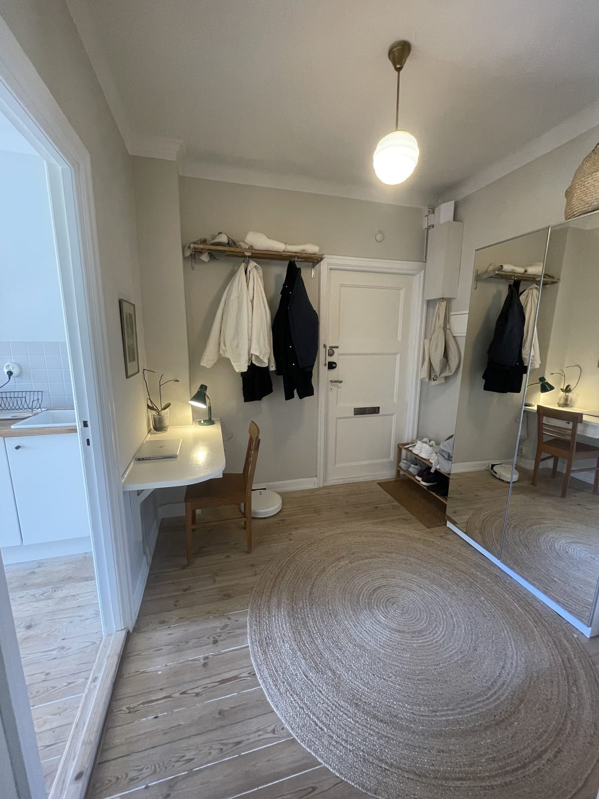 2 rok · 38 m² i Stockholm – bild 7