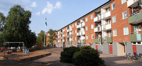 Lägenhet, 2 rooms, 55 sqm, Trollhättan – Trollhättan