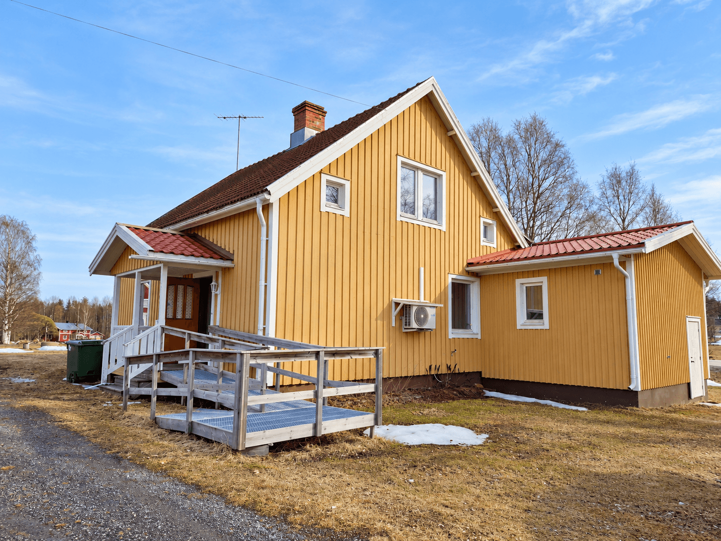 4 rok · 98 m² i Vitå