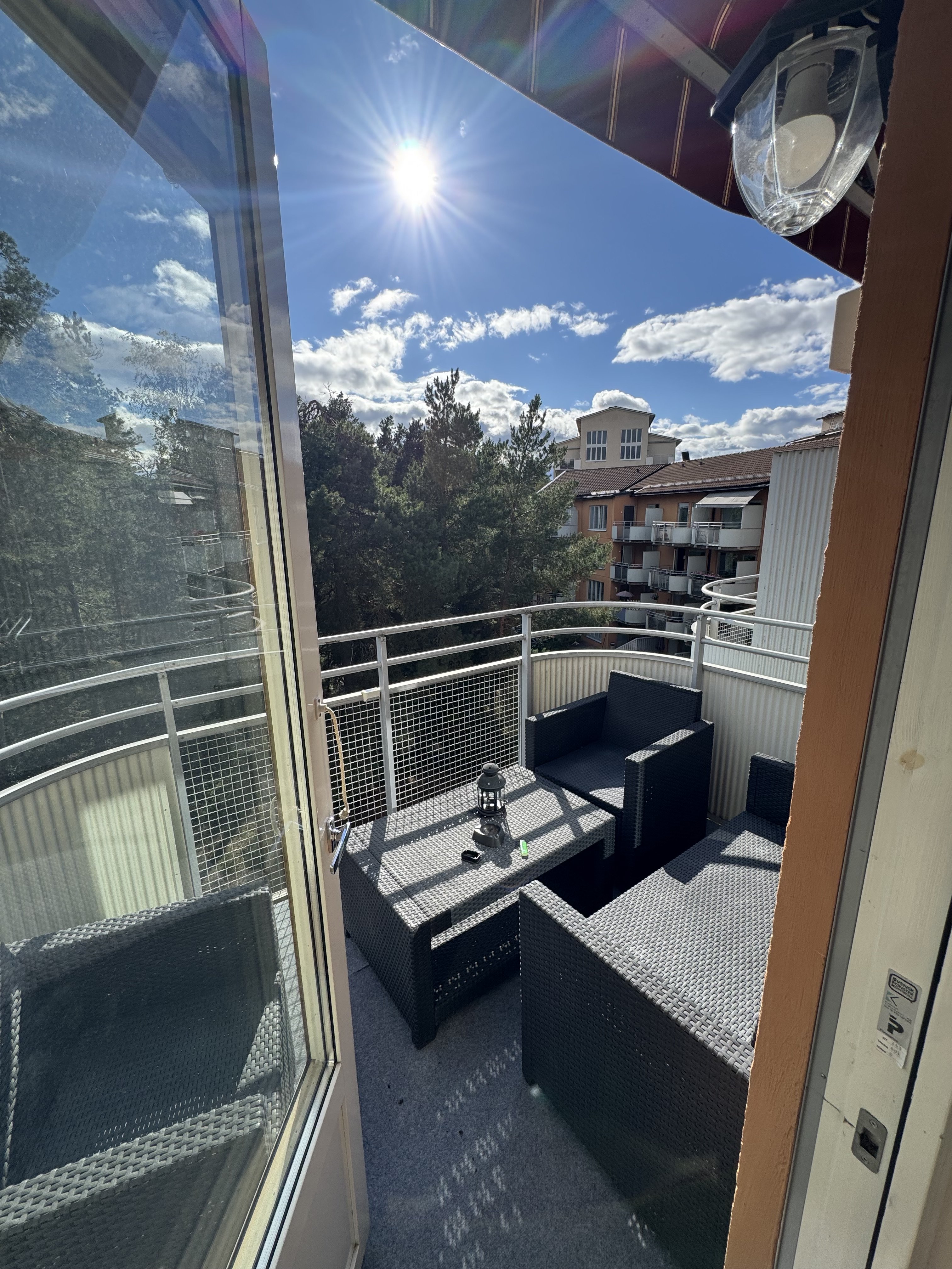 Lägenhet, 2 rooms, 58 sqm, Segeltorp – bild 3
