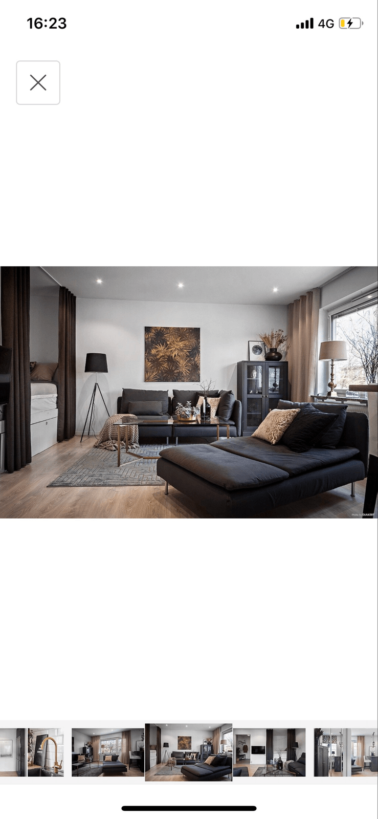 1 rok · 42 m² i Gävle – bild 2
