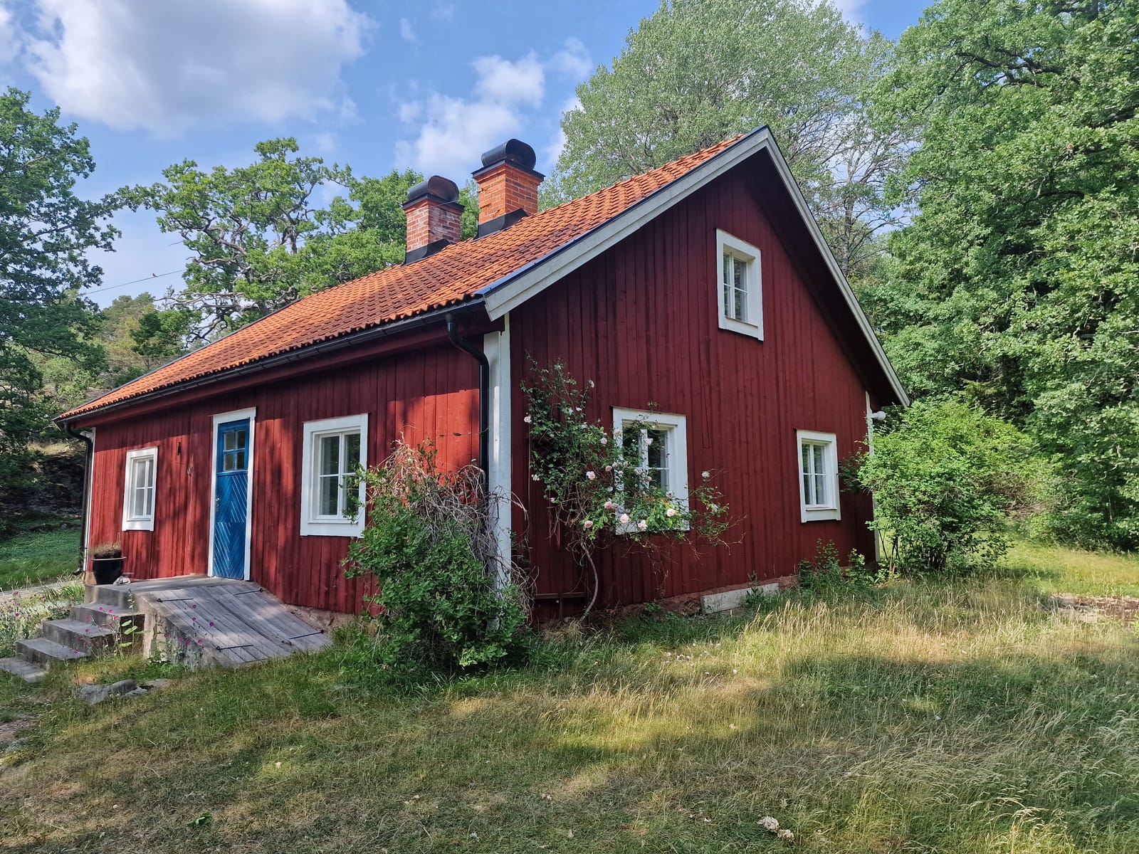 Villa/Hus, 5 rooms, 90 sqm, Grödinge