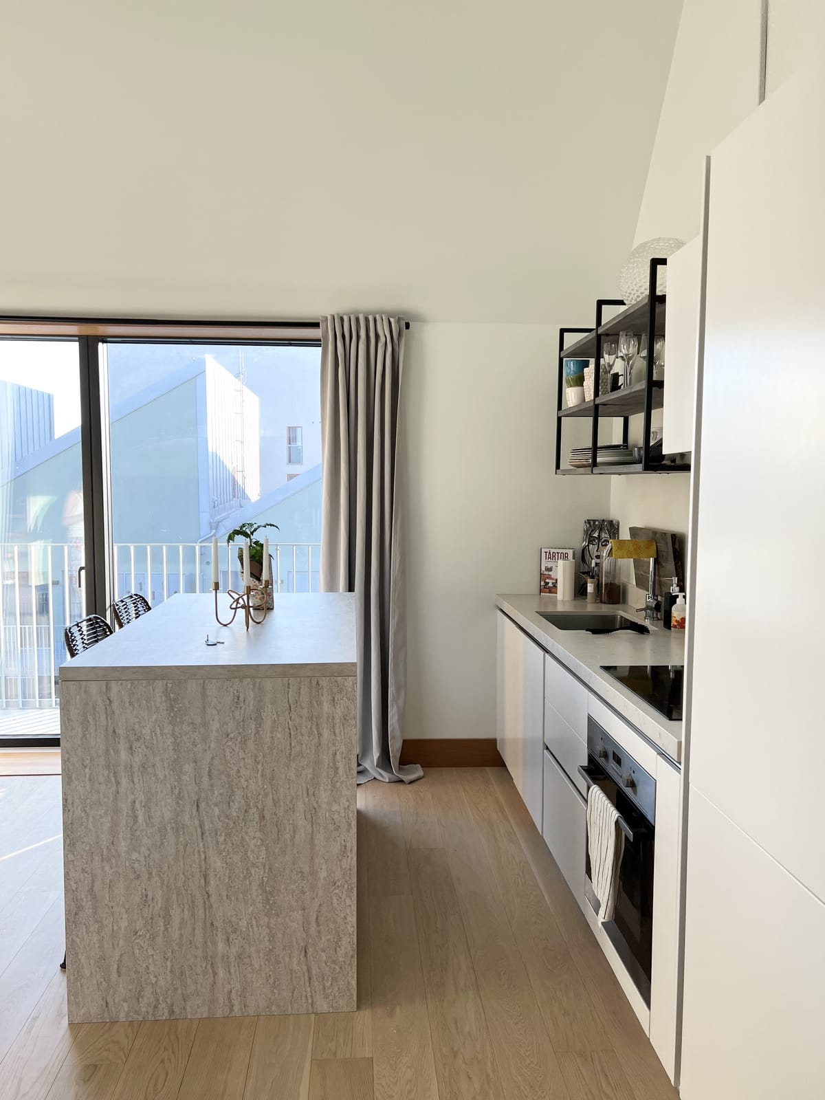 Lägenhet, 2 rooms, 36 sqm, Uppsala