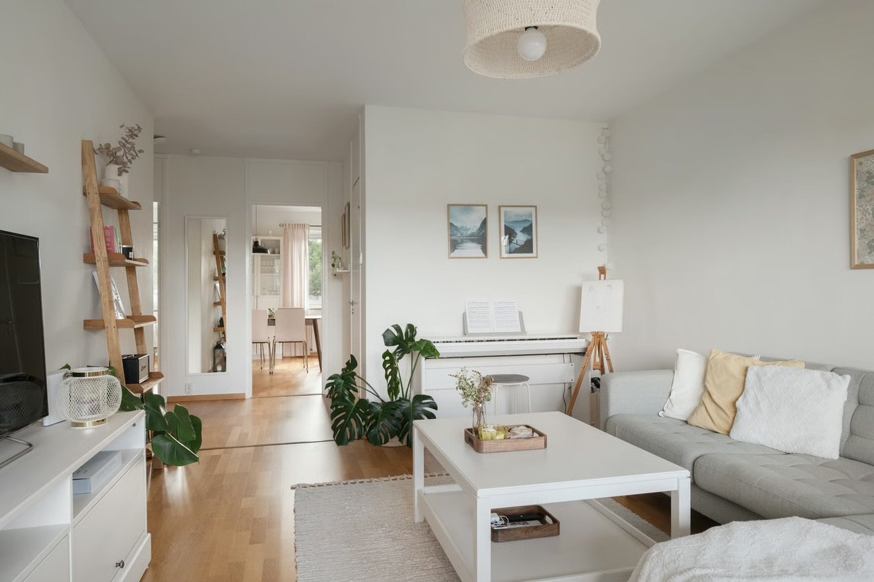 Lägenhet, 2 rooms, 57 sqm, Göteborg – bild 5