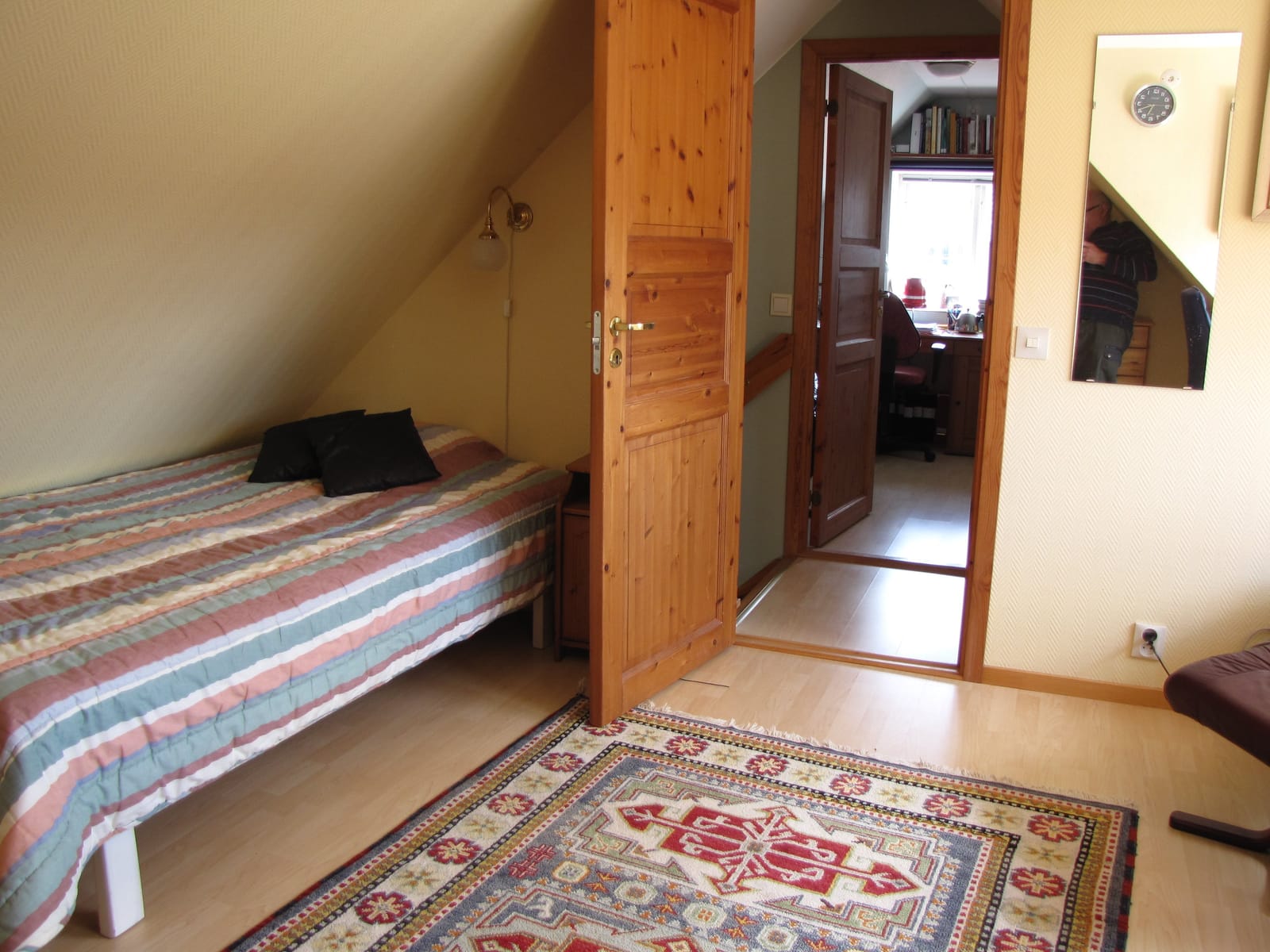 1 rok · 15 m² i Lomma – Lomma