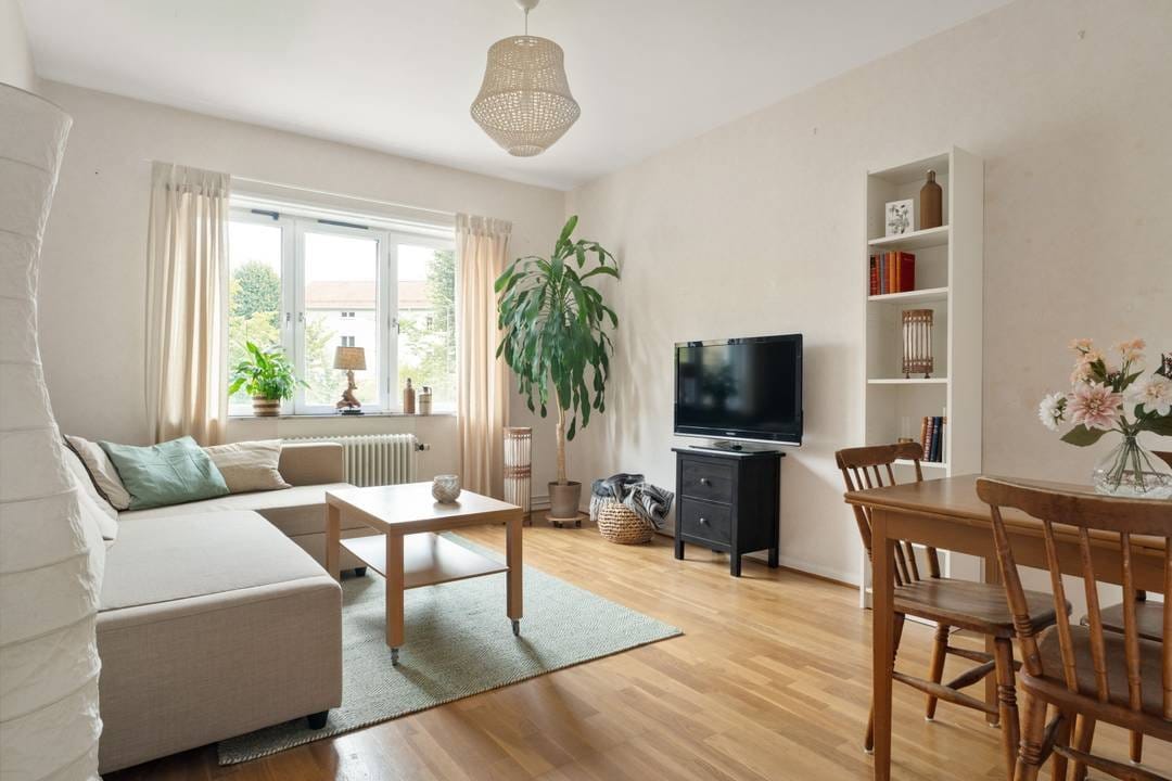 Lägenhet, 2 rooms, 44 sqm, Göteborg