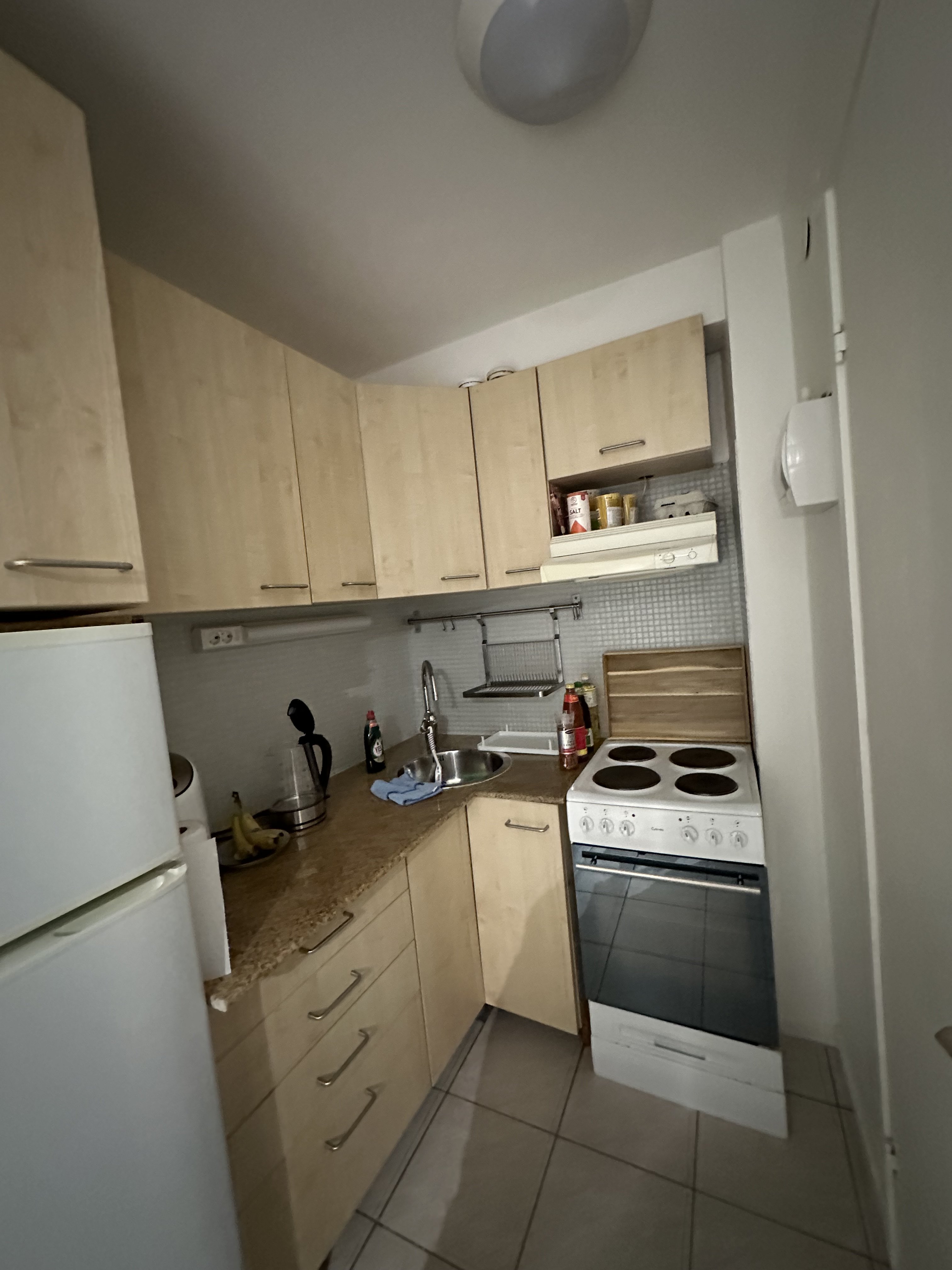 Lägenhet, 1 rooms, 21 sqm, Kungsängen – Kungsängen