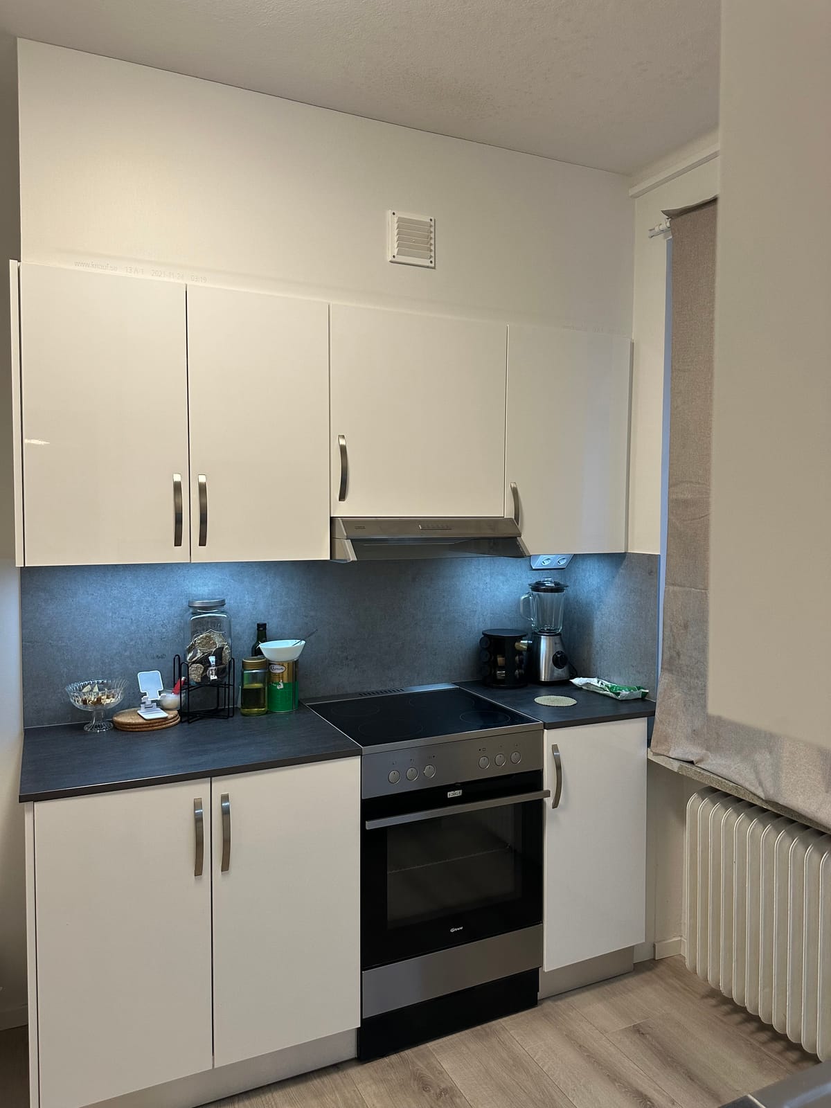 Lägenhet, 1 rooms, 37 sqm, Enköping