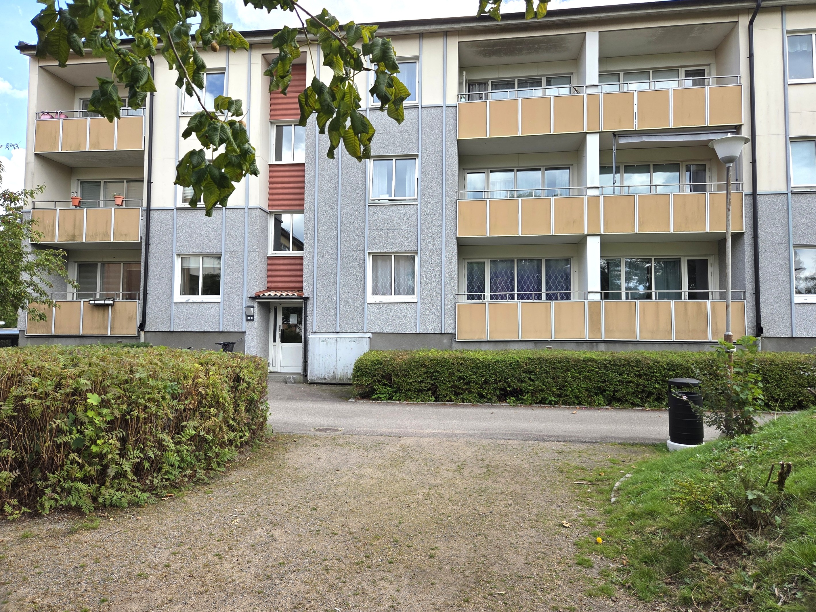 Lägenhet, 3 rooms, 78 sqm, Örkelljunga – bild 2