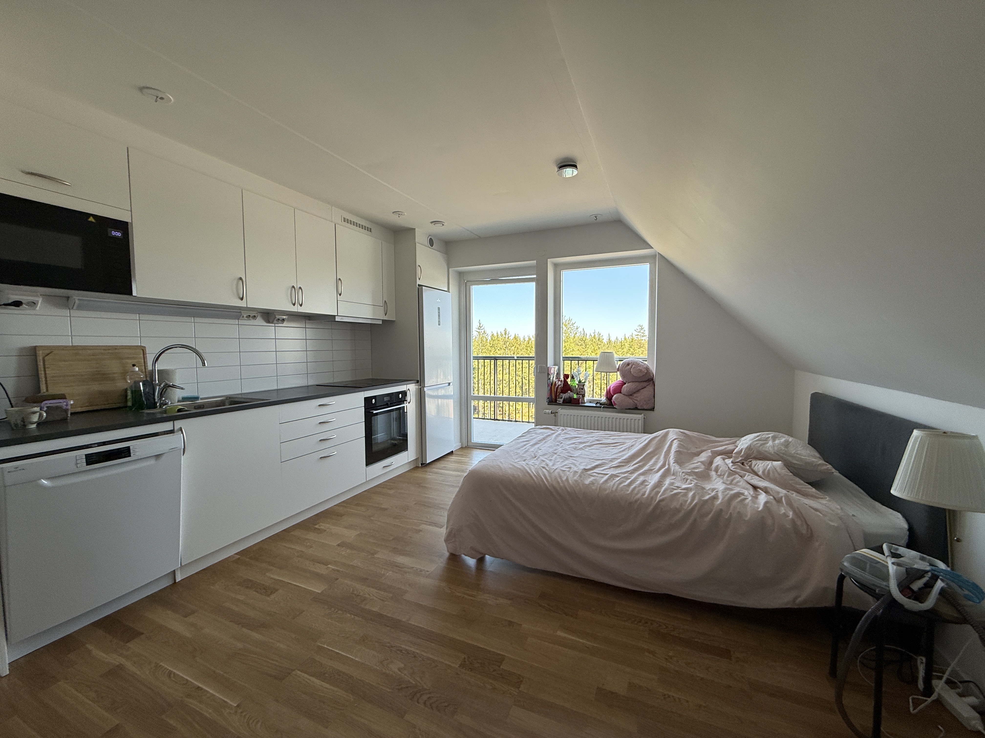 Lägenhet, 1 rooms, 28 sqm, Älmhult – bild 16