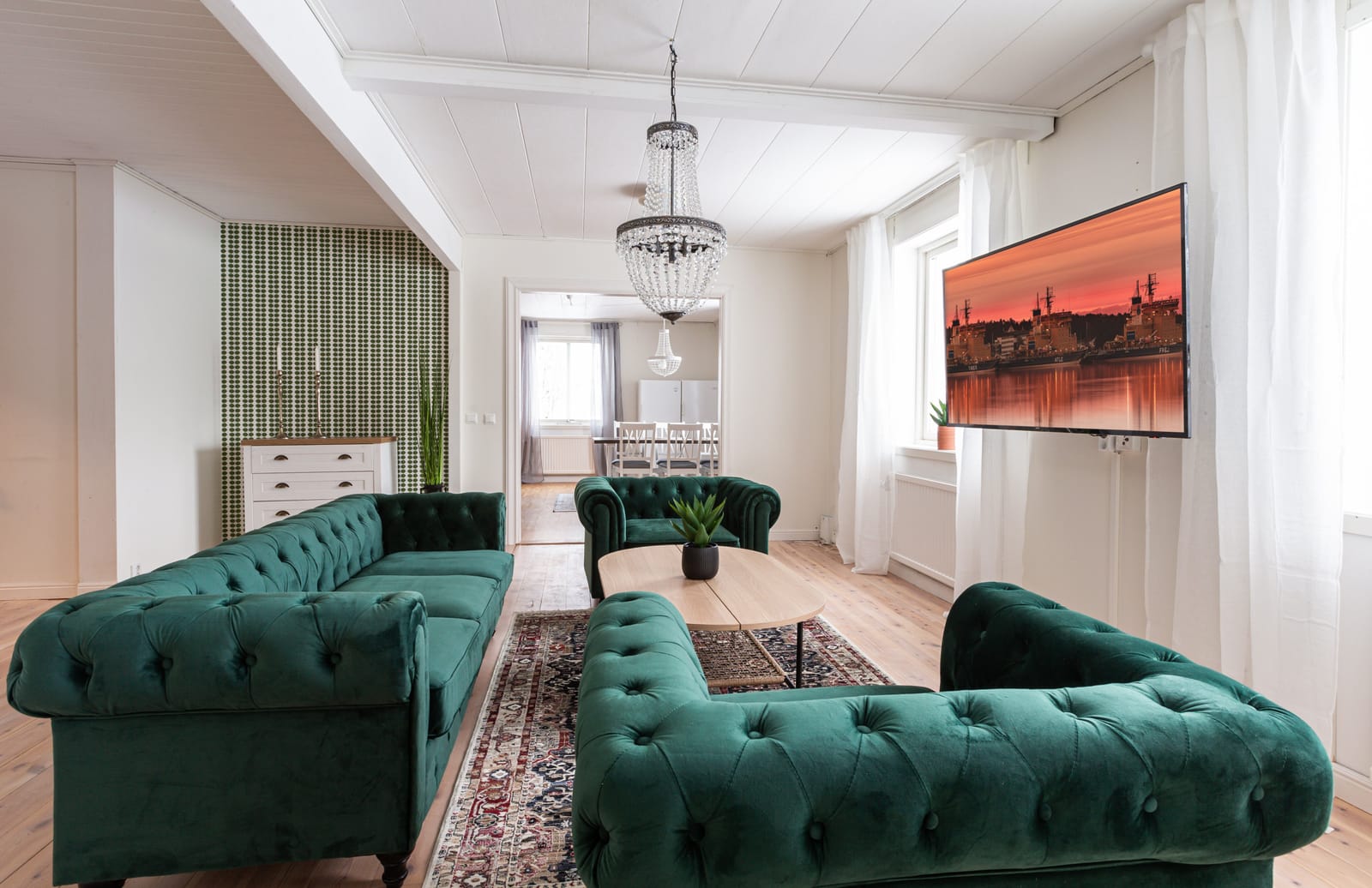 Villa/Hus, 8 rooms, 233 sqm, Luleå