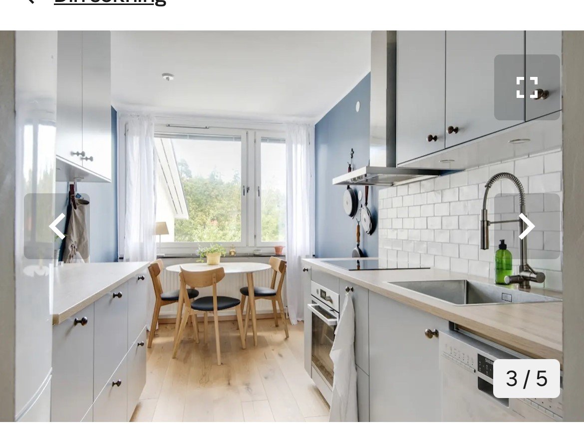 Lägenhet, 3 rooms, 55 sqm, Danderyd – Danderyd