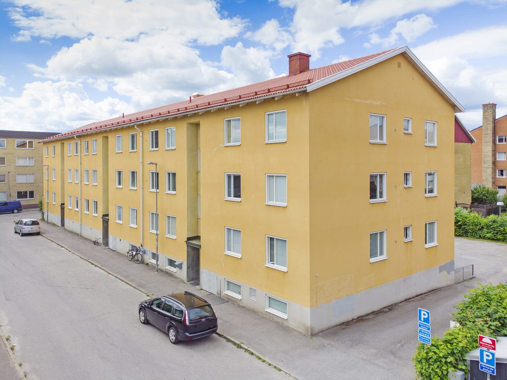 Lägenhet, 1 rooms, 38 sqm, Katrineholm – bild 6