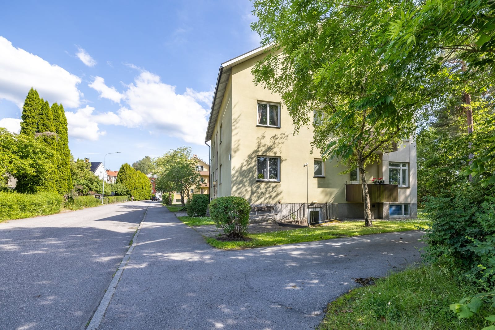 Lägenhet, 2 rooms, 52 sqm, Finspång
