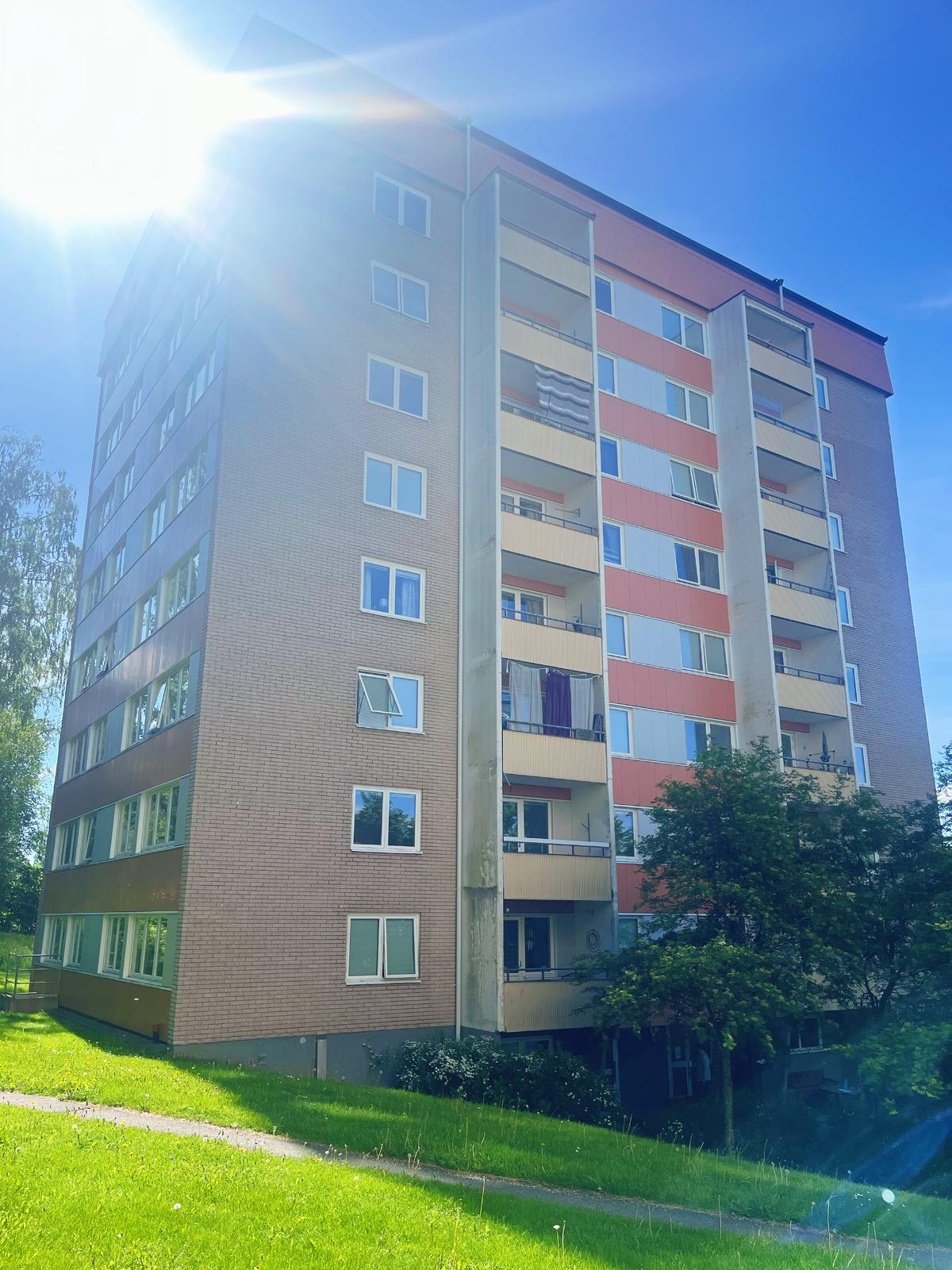 Lägenhet, 3 rooms, 74 sqm, Fagersta – Fagersta