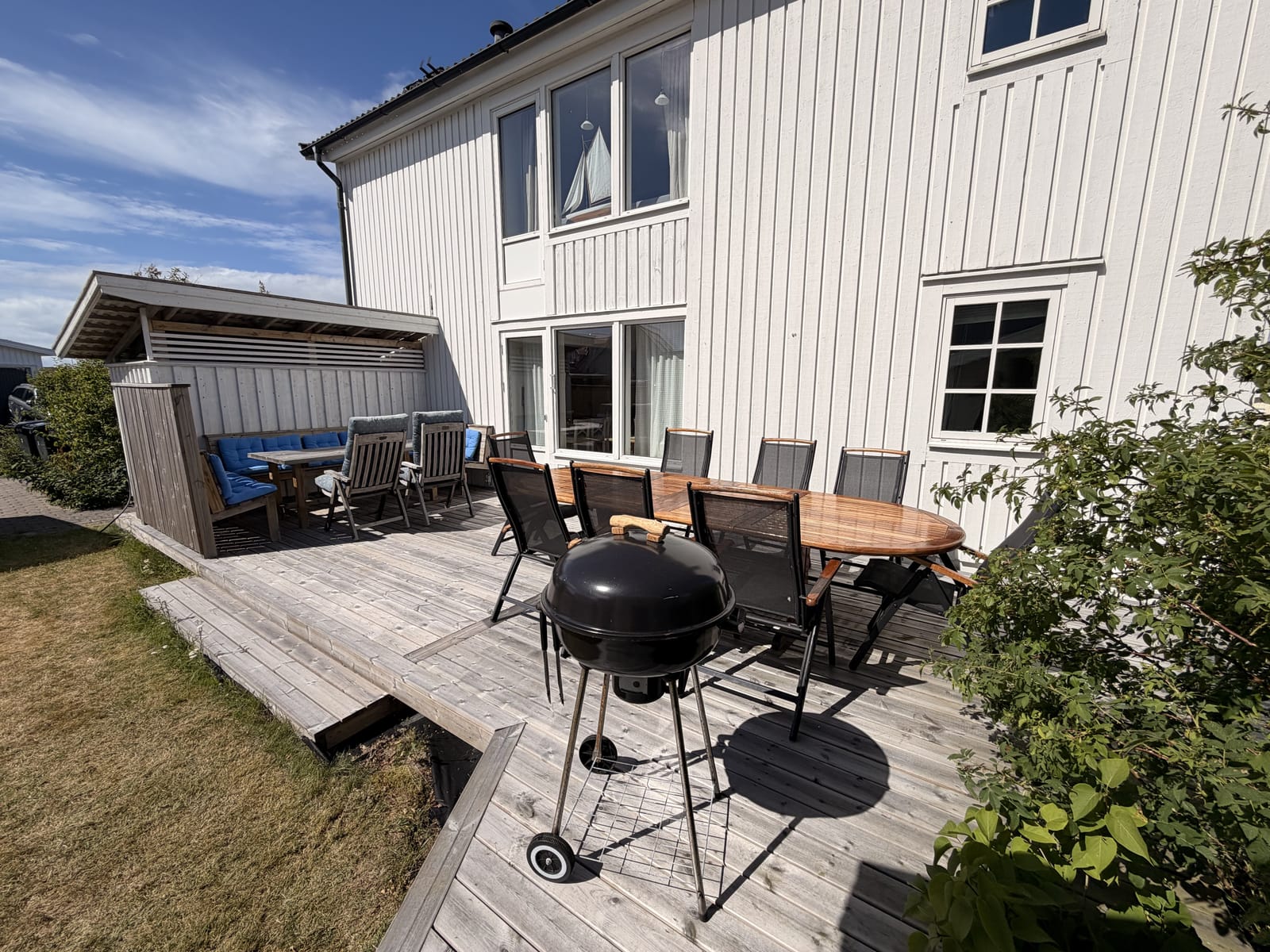 5 rok · 138 m² i Grundsund – Grundsund
