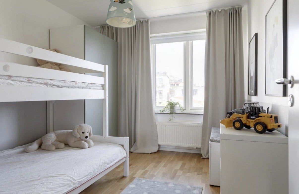 5 rok · 121 m² i Lomma – bild 7