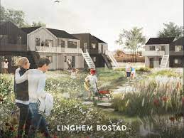 Lägenhet, 2 rooms, 55 sqm, Linghem