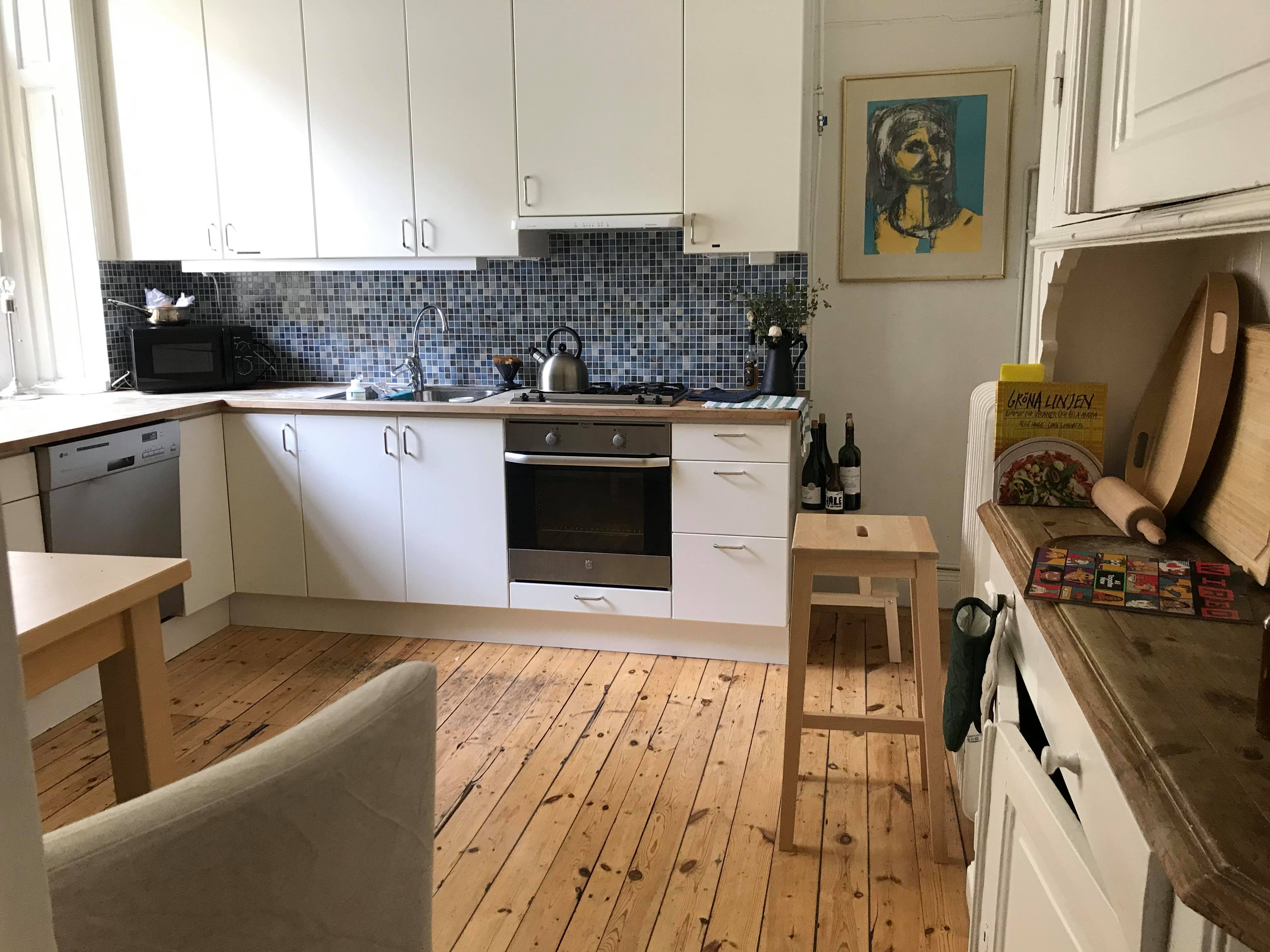 Lägenhet, 1 rooms, 13 sqm, Stockholm – bild 3