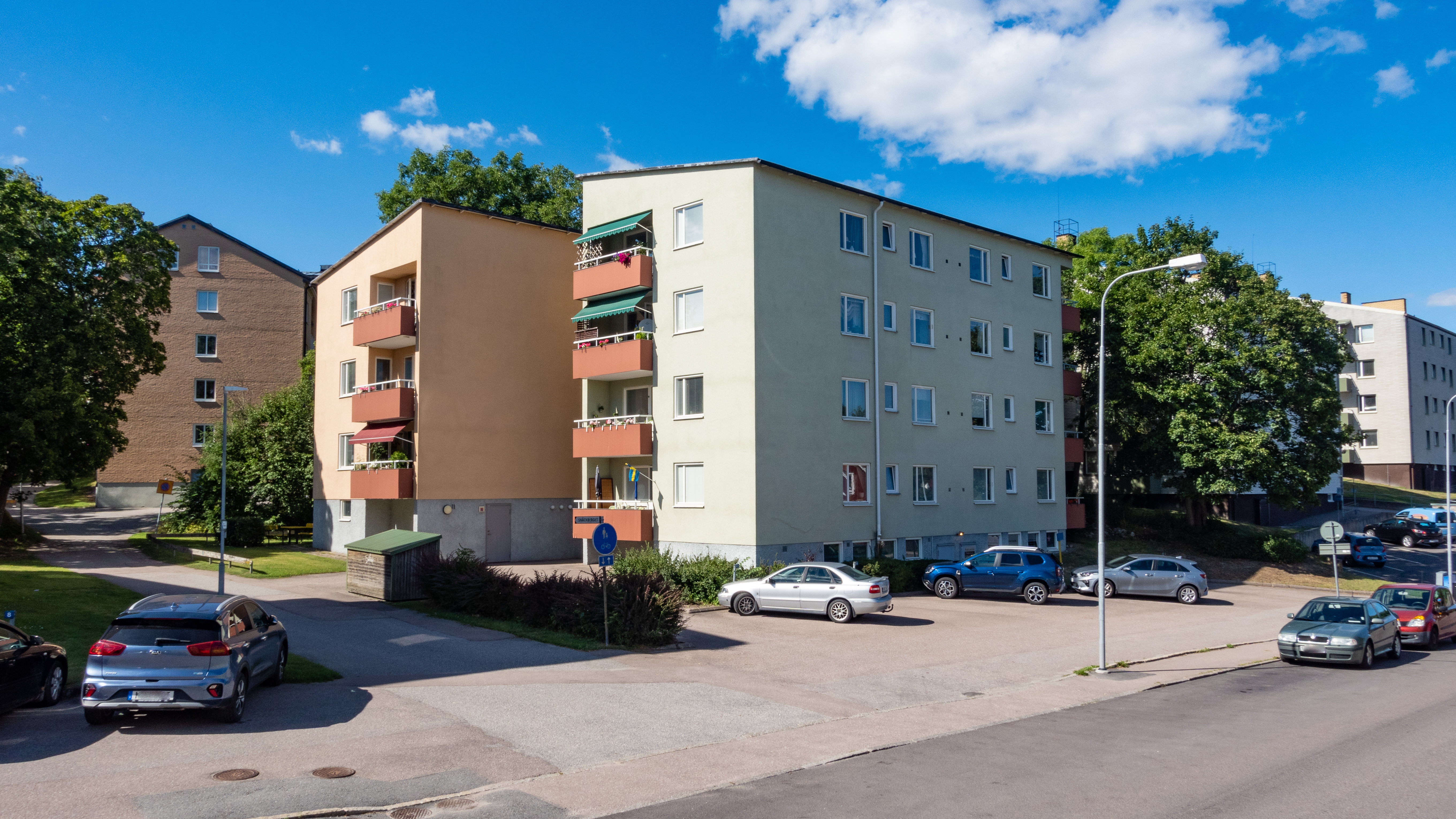Lägenhet, 2 rooms, 64 sqm, Torshälla – bild 11